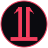 Tizenegy.app Logo